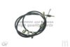 ASHUKI HRK12762 Cable, parking brake